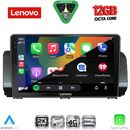 LENOVO SSZ 12109_CPA (10inc) MULTIMEDIA TABLET for DACIA LOGAN - SANDERO - JOGGER mod. 2020-2026