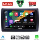 LENOVO SSZ 12145_CPA (9inc) MULTIMEDIA TABLET for FIAT STILO mod. 2001-2007