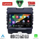 LENOVO SSZ 12152_CPA (9inc) MULTIMEDIA TABLET for FORD EDGE mod. 2015-2023
