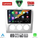 LENOVO SSZ 12156SL_CPA A/C (9inc) MULTIMEDIA TABLET for FORD FOCUS mod. 2005-2012 (SILVER)