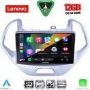 LENOVO SSZ 12167LO_CPA (9inc) MULTIMEDIA TABLET for FORD KA mod. 2017-2024