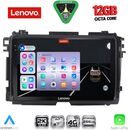LENOVO SSZ 12201_CPA (9inc) MULTIMEDIA TABLET for HONDA HRV mod. 2015-2021