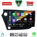 LENOVO SSZ 12205_CPA (9inc) MULTIMEDIA TABLET for HONDA INSIGHT mod. 2009-2014