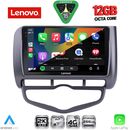 LENOVO SSZ 12210_CPA CLIMA (9inc) MULTIMEDIA TABLET for HONDA JAZZ mod. 2002-2008