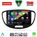 LENOVO SSZ 12223_CPA (9inc) MULTIMEDIA TABLET for HYUNDAI i10 mod. 2008-2013