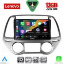LENOVO SSZ 12227_CPA CLIMA (9inc) MULTIMEDIA TABLET for HYUNDAI i20 mod. 2008-2012