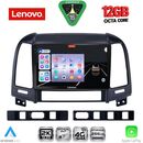 LENOVO SSZ 12239_CPA (9inc) MULTIMEDIA TABLET for HYUNDAI SANTA FE mod. 2005-2013