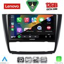 LENOVO SSZ 12040_CPA CLIMA (9inc) MULTIMEDIA TABLET for BMW S.1  E81-82-87-88 mod. 2004-2013