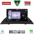 LENOVO SSZ 12058_CPA (9inc) MULTIMEDIA TABLET for BMW X3 (E83) mod. 2003-2010