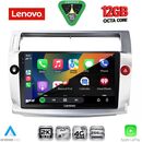 LENOVO SSZ 12084SL_CPA (9inc) MULTIMEDIA TABLET for CITROEN C4  mod. 2004-2011 (SILVER)