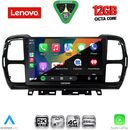LENOVO SSZ 12088_CPA (9inc) MULTIMEDIA TABLET for CITROEN C5 AIRCROSS mod. 2017-2021