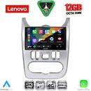 LENOVO SSZ 12101SL_CPA (9inc) MULTIMEDIA TABLET for DACIA DUSTER – LOGAN – SANDERO mod. 2006-2012 (SILVER)