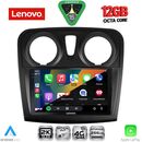 LENOVO SSZ 12108_CPA (9inc) MULTIMEDIA TABLET for DACIA LOGAN – SANDERO mod. 2012-2019