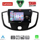 LENOVO SSZ 12179_CPA  (9inc) MULTIMEDIA TABLET for FORD TRANSIT mod. 2014-2020