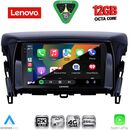 LENOVO SSZ 12432_CPA (9inc) MULTIMEDIA TABLET for MITSUBISHI ECLIPSE CROSS mod. 2018-2026