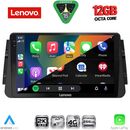 LENOVO SSZ 12460_CPA (9inc) MULTIMEDIA TABLET for NISSAN MICRA mod. 2017-2025