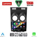 LENOVO SSZ 12466_CPA (9inc) MULTIMEDIA TABLET for NISSAN QASHQAI mod. 2007-2014