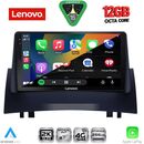 LENOVO SSZ 12555_CPA (9inc) MULTIMEDIA TABLET for RENAULT MEGANE 2 mod. 2002-2008
