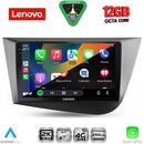 LENOVO SSZ 12574_CPA (9inc) MULTIMEDIA TABLET for SEAT LEON mod. 2005-2012