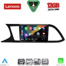 LENOVO SSZ 12575_CPA (9inc) MULTIMEDIA TABLET for SEAT LEON mod. 2012-2021