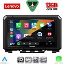 LENOVO SSZ 12679_CPA (9inc) MULTIMEDIA TABLET for SUZUKI JIMNY mod. 2017-2026