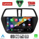 LENOVO SSZ 12689_CPA (9inc) MULTIMEDIA TABLET for SUZUKI SX4 S-CROSS mod. 2014-2021