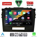 LENOVO SSZ 12697BL_CPA (9inc) MULTIMEDIA TABLET for SUZUKI VITARA mod. 2016-2025 (BLACK)