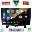 LENOVO SSZ 12332_CPA (9inc) MULTIMEDIA TABLET for LAND ROVER DISCOVERY 3 - RANGE ROVER SPORT mod. 2004-2009