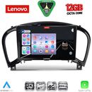LENOVO SSZ 12452_CPA (9inc) MULTIMEDIA TABLET for NISSAN JUKE mod. 2009-2020