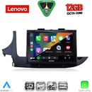 LENOVO SSZ 12497_CPA (9inc) MULTIMEDIA TABLET for OPEL MOKKA mod. 2016-2021