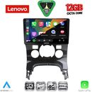 LENOVO SSZ 12515_CPA CLIMA (9inc) MULTIMEDIA TABLET for PEUGEOT 3008 mod. 2008-2016