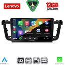 LENOVO SSZ 12518_CPA (9inc) MULTIMEDIA TABLET for PEUGEOT 508 mod. 2010-2016