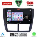 LENOVO SSZ 12662_CPA (9inc) MULTIMEDIA TABLET for SUBARU FORESTER - IMPREZA - XV mod. 2008-2013