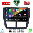 LENOVO SSZ 12662_CPA (9inc) MULTIMEDIA TABLET for SUBARU FORESTER - IMPREZA - XV mod. 2008-2013