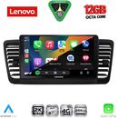 LENOVO SSZ 12665_CPA (9inc) MULTIMEDIA TABLET for SUBARU LEGACY - OUTBACK mod. 2002-2008