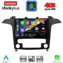 LENOVO LTG 7175_CPA CLIMA (9inc) MULTIMEDIA TABLET for FORD SMAX mod. 2006-2014