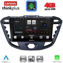 LENOVO LTG 7177_CPA (9inc) MULTIMEDIA TABLET for FORD TRANSIT CUSTOM | TOURNEO CUSTOM mod. 2013-2019