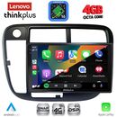LENOVO LTG 7186_CPA CLIMA (9inc) MULTIMEDIA TABLET for HONDA CIVIC mod. 1995-2001