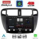 LENOVO LTG 7186_CPA A/C (9inc) MULTIMEDIA TABLET for HONDA CIVIC mod. 1995-2001