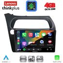 LENOVO LTG 7189_CPA (9inc) MULTIMEDIA TABLET for HONDA CIVIC 3D-5D mod. 2006-2012