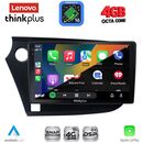 LENOVO LTG 7205_CPA (9inc) MULTIMEDIA TABLET for HONDA INSIGHT mod. 2009-2014