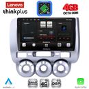 LENOVO LTG 7210_CPA A/C (9inc) MULTIMEDIA TABLET for HONDA JAZZ mod. 2002-2008
