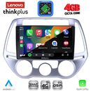 LENOVO LTG 7227_CPA A/C (9inc) MULTIMEDIA TABLET for HYUNDAI i20 mod. 2008-2012