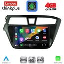 LENOVO LTG 7229_CPA (9inc) MULTIMEDIA TABLET for HYUNDAI i20 mod. 2014-2018