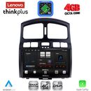 LENOVO LTG 7236_CPA (9inc) MULTIMEDIA TABLET for HYUNDAI SANTA FE mod. 2003-2006