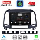 LENOVO LTG 7239_CPA (9inc) MULTIMEDIA TABLET for HYUNDAI SANTA FE mod. 2005-2013