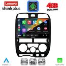 LENOVO LTG 7253BL_CPA (9inc) MULTIMEDIA TABLET for ISUZU D-MAX mod. 2002-2008 (BLACK)