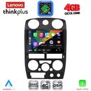 LENOVO LTG 7254BL_CPA (9inc) MULTIMEDIA TABLET for ISUZU D-MAX mod. 2008-2012 (BLACK)