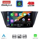 LENOVO LTG 7265_CPA (9inc) MULTIMEDIA TABLET for IVECO DAILY mod. 2014-2026
