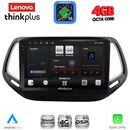 LENOVO LTG 7278_CPA (10inc) MULTIMEDIA TABLET for JEEP COMPASS mod. 2016-2021